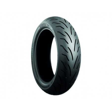 BRIDGESTONE rear motorcycle tire BATTLAX SCOOTER 130/70-13 57P TL 9003380