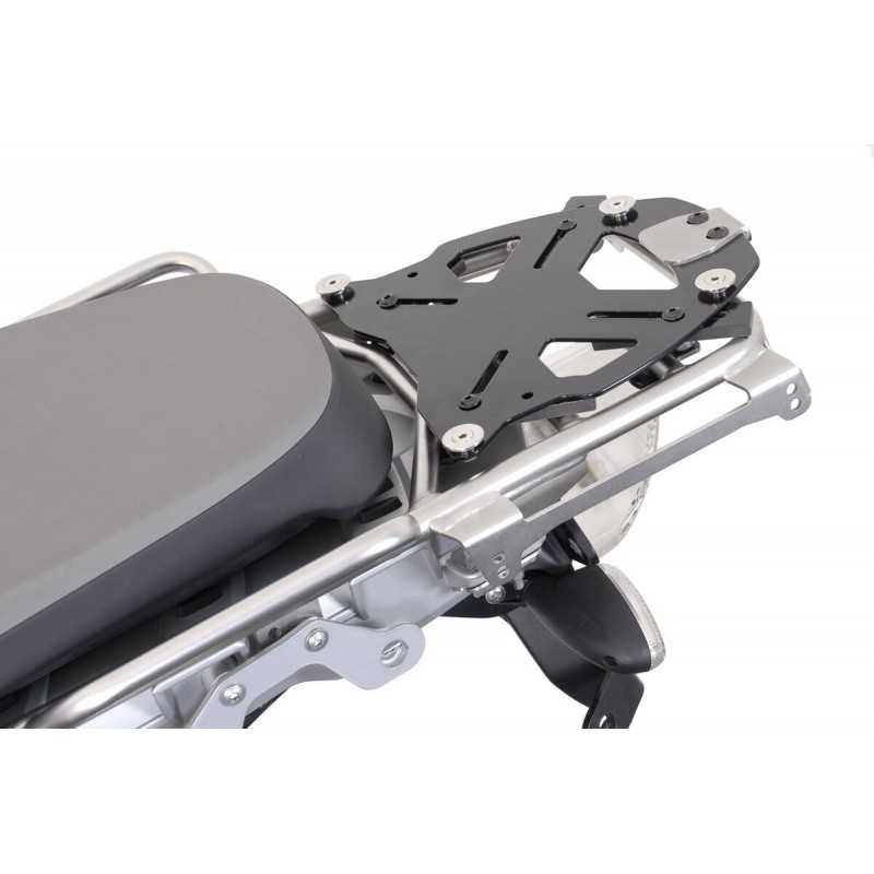 SW-MOTECH Placa adaptadora universal para portaequipajes de baúl TRAX GPB00152165