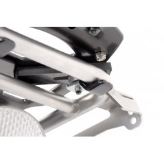 SW-MOTECH Placa adaptadora universal para portaequipajes de baúl TRAX GPB00152165