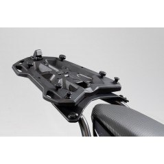SW-MOTECH Placa adaptadora para portaequipajes de baúl STREET-RACK GIVI/KAPPA MONOKEY GPT0015254400/B