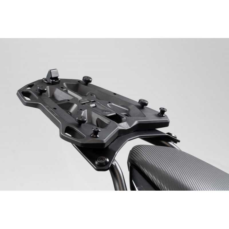 SW-MOTECH Placa adaptadora para portaequipajes de baúl STREET-RACK GIVI/KAPPA MONOKEY GPT0015254400/B