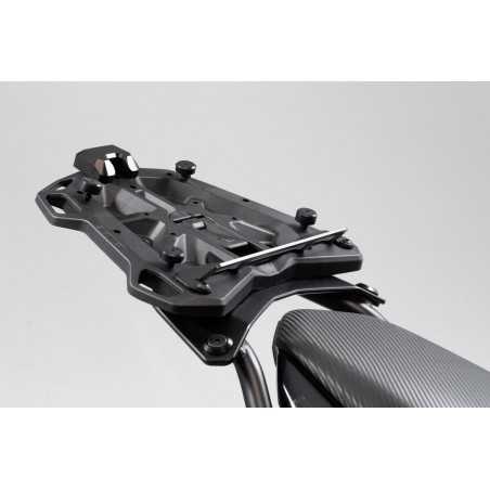 SW-MOTECH Placa adaptadora para portaequipajes de baúl STREET-RACK SHAD 2. GPT0015254800/B