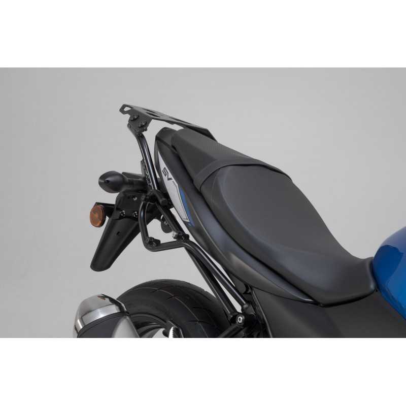 SW-MOTECH Portaequipaje de moto STREET-RACK GPT0567016000/B