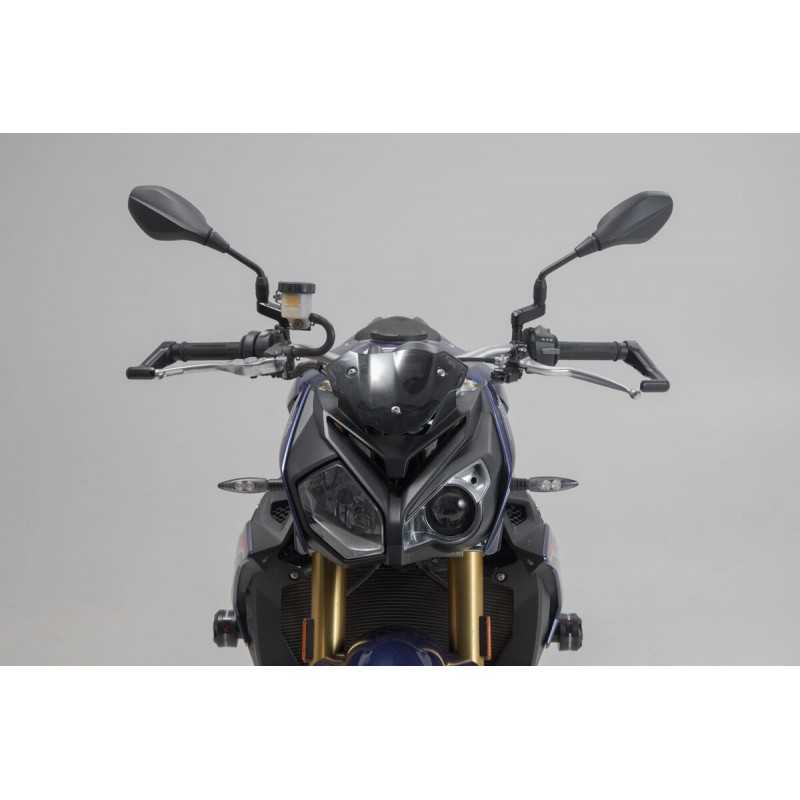 SW-MOTECH Protectores de maneta para moto LVG0786510000/B