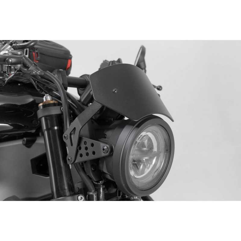 SW-MOTECH Parabrisas para moto SCT0693210000/B