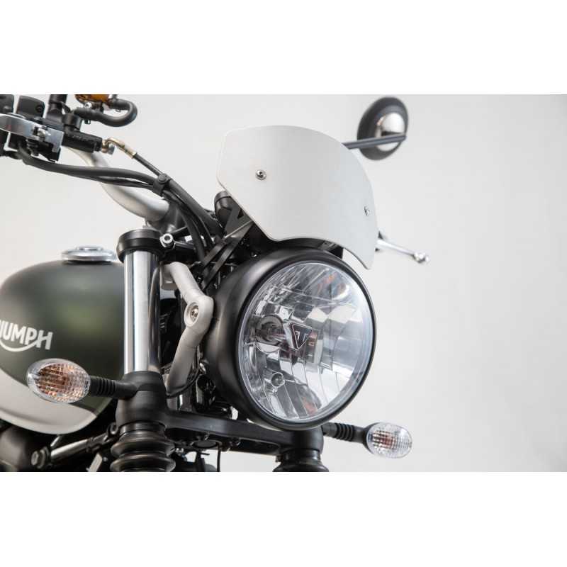 SW-MOTECH Parabrisas para moto SCT1188410001/S