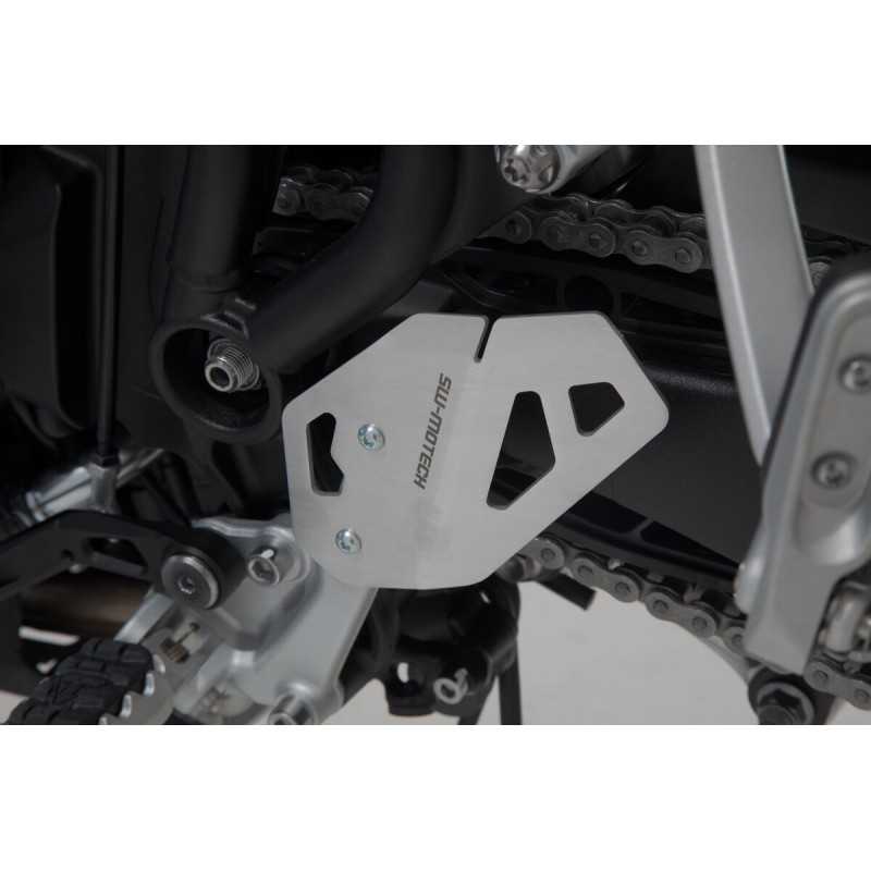 SW-MOTECH Protector de talón izquierdo para piloto SCT1195310100/S