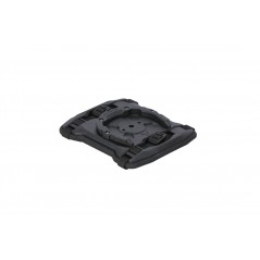 SW-MOTECH Base porta bolsas de depósito fijación con correas al asiento trasero PRO TRT0078721500/B