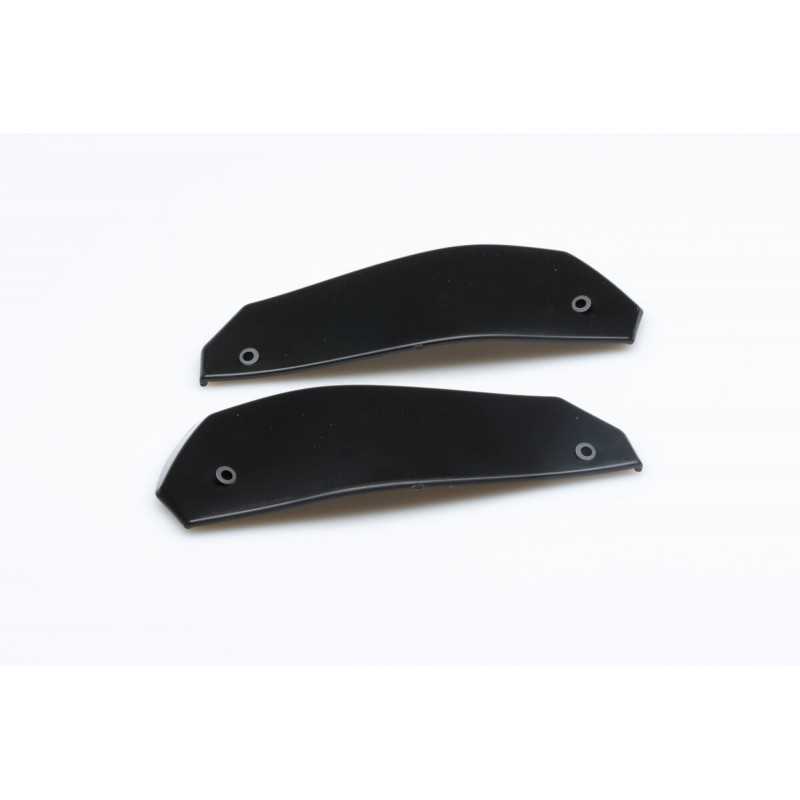 SW-MOTECH Paramanos de plástico con deflector viento VPS VPS00301OR
