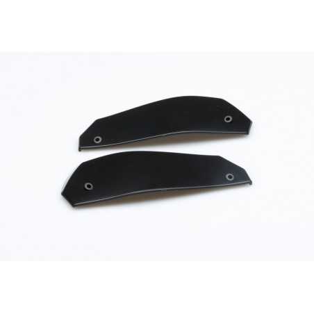 SW-MOTECH Paramanos de plástico con deflector viento VPS VPS00301OR