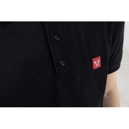 SW-MOTECH polo shirt casual man CORE LINE CORE LINE WERBKL031VAR