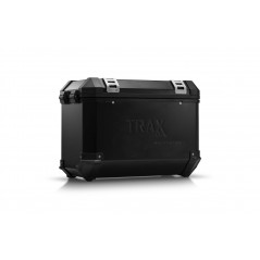SW-MOTECH Aluminum left side case TRAX ION 45L TRAX ION 45L ALK0016510001LB
