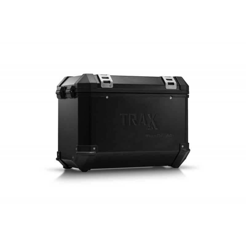SW-MOTECH Maleta lateral izquierda de aluminio TRAX ION 45L ALK0016510001LB