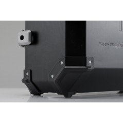 SW-MOTECH Aluminum left side case TRAX ION 37L TRAX ION 37L ALK0016511001LB