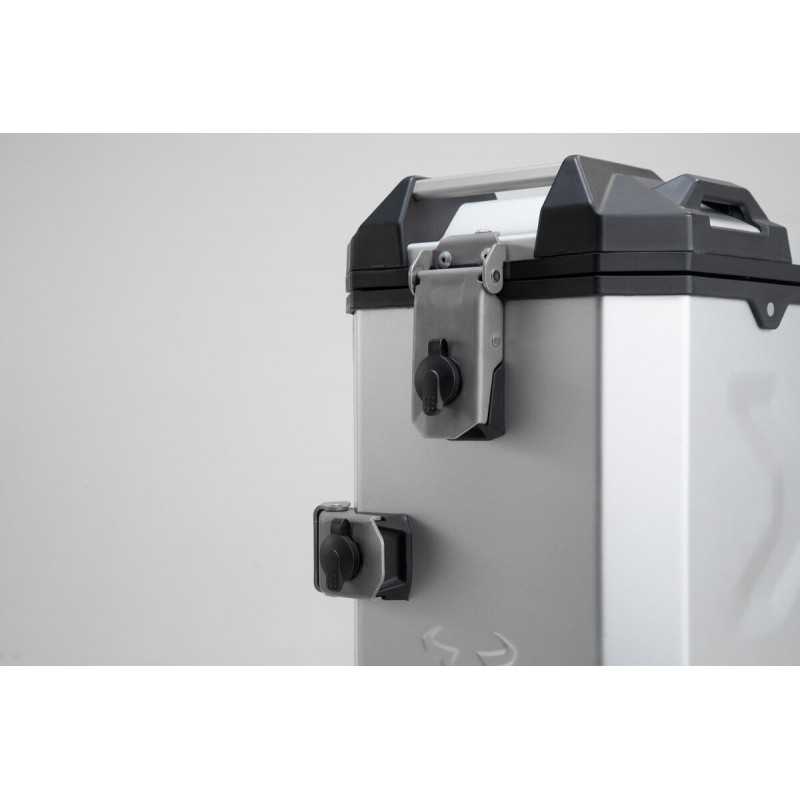 SW-MOTECH Set of 2 locks/ 2 keys for suitcases TRAX TRAX ALK0016516503