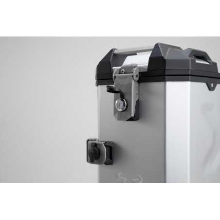 SW-MOTECH Juego 2 cerraduras/ llaves para maletas TRAX ALK0016516503