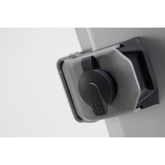 SW-MOTECH Set of 2 locks/ 2 keys for suitcases TRAX TRAX ALK0016516503