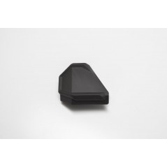 SW-MOTECH Lower left side exterior corner replacement + mounting for side case TRAX ADV TRAX ADV ALK0073210300