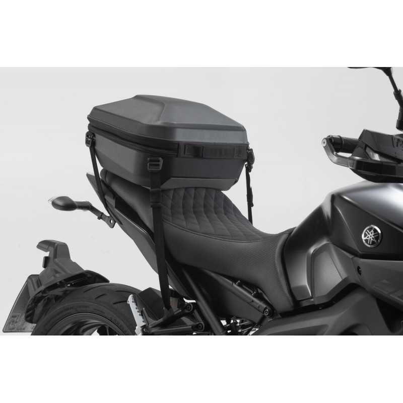 SW-MOTECH Motorcycle trunk with base and inner bag URBAN ABS 16-29 L URBAN ABS 16-29 L BCHTA0067722000