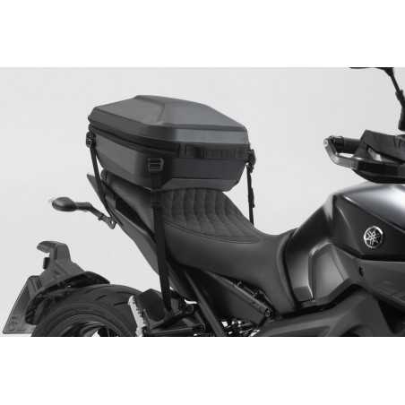 SW-MOTECH Motorcycle trunk with base and inner bag URBAN ABS 16-29 L URBAN ABS 16-29 L BCHTA0067722000