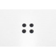 SW-MOTECH Kit 4 rubber studs for motorcycle bags SYSBAG SYSBAG BCZUB0009930000