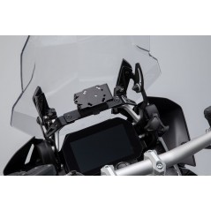 SW-MOTECH Soporte de navegador para parabrisas GPS GPS0764611000B