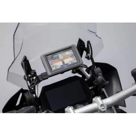 SW-MOTECH Navigator mount for windshield mount GPS GPS GPS0764611000B