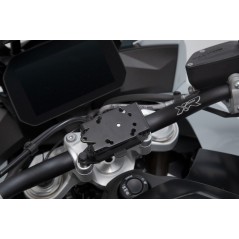 SW-MOTECH Soporte de navegador para manillar GPS GPS0764611201B