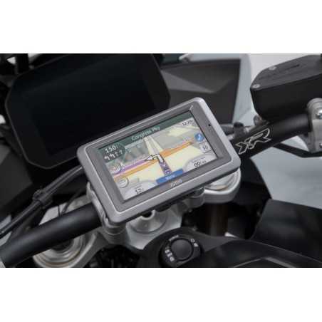SW-MOTECH Soporte de navegador para manillar GPS GPS0764611201B