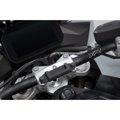 SW-MOTECH Soporte de navegador para manillar GPS GPS0764611201B