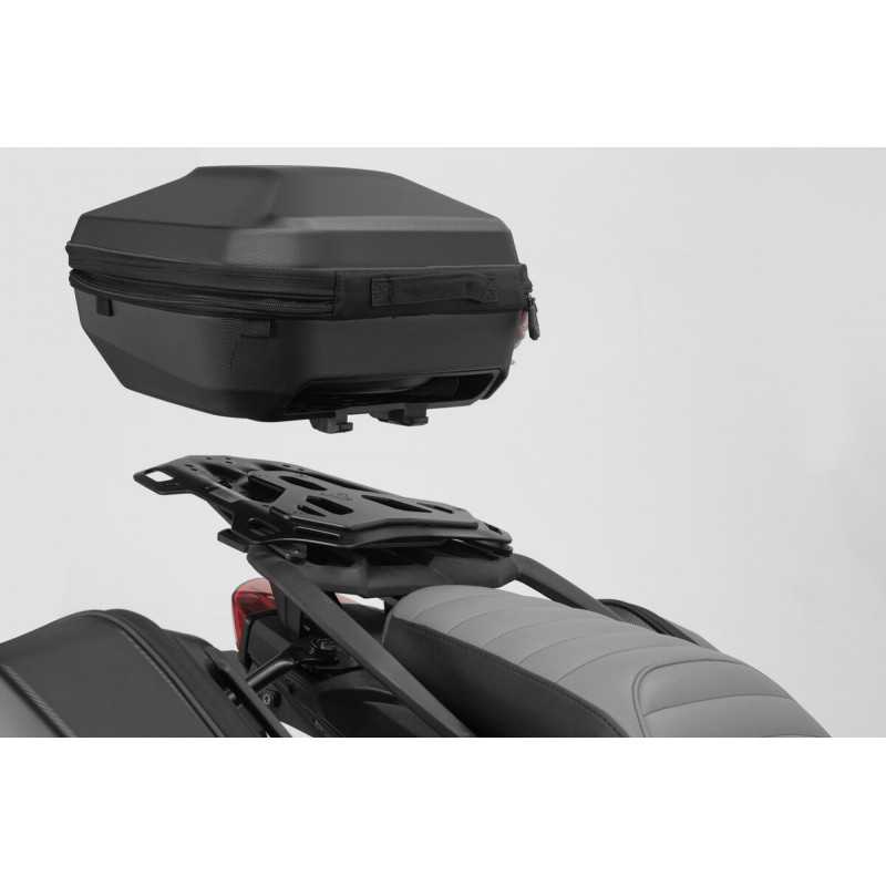 SW-MOTECH Motorcycle trunk with luggage rack and fixings URBAN ABS URBAN ABS GPT1792560000B