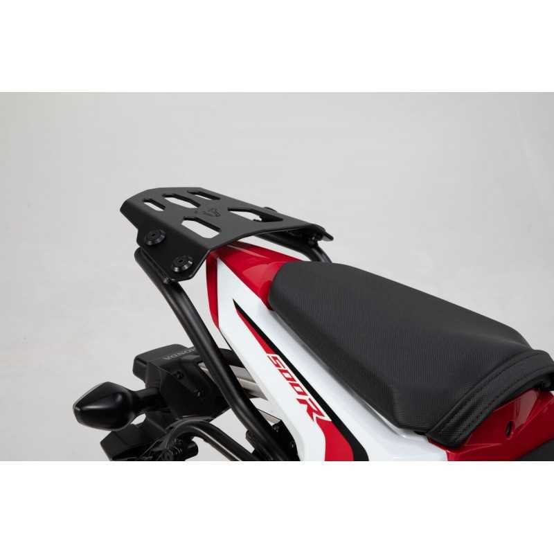 SW-MOTECH Motorcycle trunk with luggage rack and fixings URBAN ABS URBAN ABS GPT0174260000B