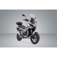 SW-MOTECH Baúl de moto con portaequipajes y fijaciones URBAN ABS GPT0180860000B