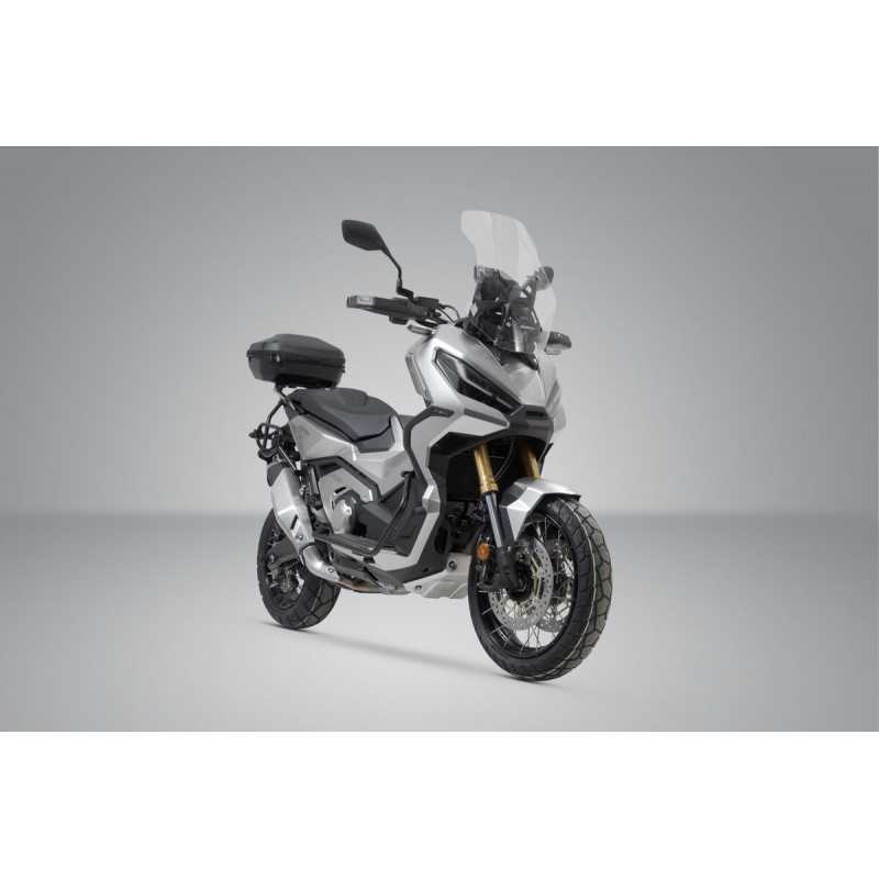 SW-MOTECH Motorcycle trunk with luggage rack and fixings URBAN ABS URBAN ABS GPT0180860000B