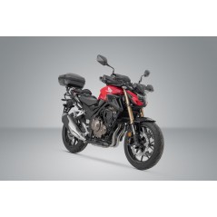 SW-MOTECH Baúl de moto con portaequipajes y fijaciones URBAN ABS GPT0192460000B