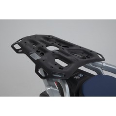 SW-MOTECH Baúl moto aluminio + portaequipajes candados TRAX ADV - ADVENTURE-RACK GPT01942700VAR