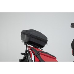 SW-MOTECH Baúl de moto con portaequipajes y fijaciones URBAN ABS GPT0195060001B
