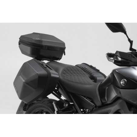 SW-MOTECH Motorcycle trunk with luggage rack and fixings URBAN ABS URBAN ABS GPT0464160000B