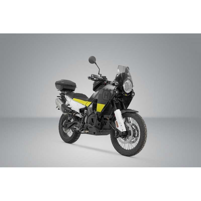 SW-MOTECH Motorcycle trunk with luggage rack and fixings URBAN ABS URBAN ABS GPT0479060002B