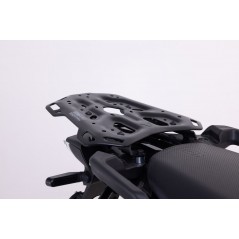 SW-MOTECH Baúl moto aluminio + portaequipajes candados TRAX ADV - ADVENTURE-RACK GPT047907003VAR