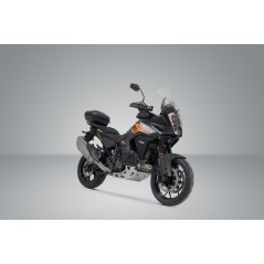 SW-MOTECH Baúl de moto con portaequipajes y fijaciones URBAN ABS GPT0483560000B