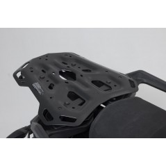 SW-MOTECH Baúl moto aluminio + portaequipajes candados TRAX ADV - ADVENTURE-RACK GPT04835700VAR