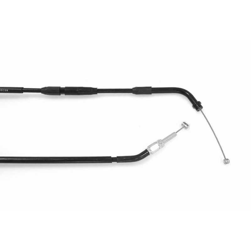 Cable, gas accelerator, shot