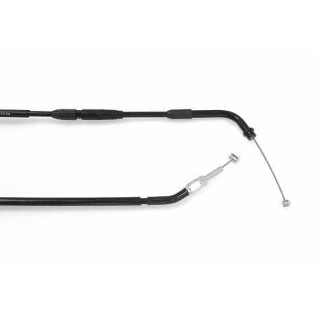 Cable, gas accelerator, shot