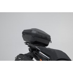 SW-MOTECH Baúl de moto con portaequipajes y fijaciones URBAN ABS GPT0483560000B
