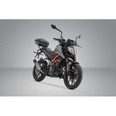 SW-MOTECH Baúl de moto con portaequipajes y fijaciones URBAN ABS GPT0488260000B