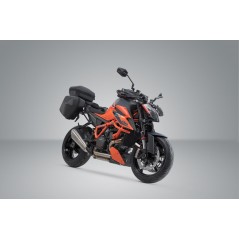 SW-MOTECH Motorcycle trunk with luggage rack and fixings URBAN ABS URBAN ABS GPT0491560000B