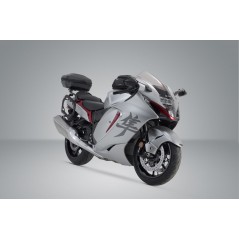 SW-MOTECH Motorcycle trunk with luggage rack and fixings URBAN ABS URBAN ABS GPT0598760000B