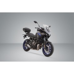 SW-MOTECH Baúl de moto con portaequipajes y fijaciones URBAN ABS GPT0659360000B