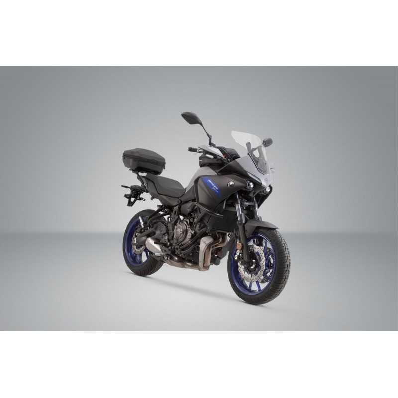 SW-MOTECH Motorcycle trunk with luggage rack and fixings URBAN ABS URBAN ABS GPT0659360000B